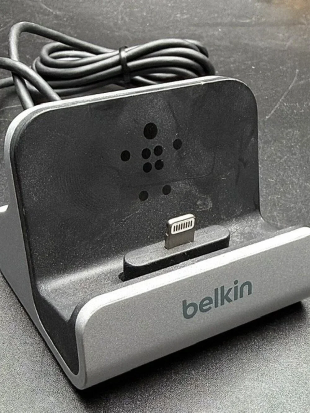 Apple lot of 21 Lightning Cables+Belkin F8J045BT Charge Sync Dock for iPhone